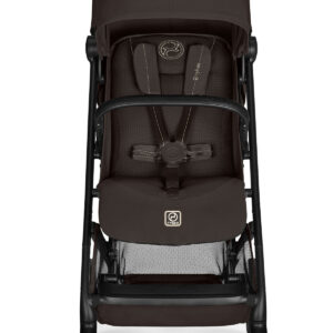 Cybex Beezy bērnu pastaigy ratiņi krāsa Chocolate Brown