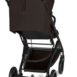 Cybex Beezy bērnu pastaigy ratiņi krāsa Chocolate Brown
