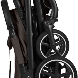 Cybex Beezy bērnu pastaigy ratiņi krāsa Chocolate Brown