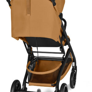 Cybex Beezy bērnu pastaigu ratiņi krāsa Cinnamon Yellow