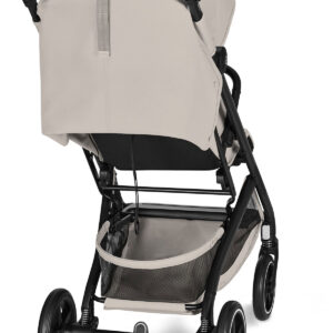 Cybex Beezy bērnu pastaigu ratiņi krāsa Dune Grey