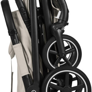 Cybex Beezy bērnu pastaigu ratiņi krāsa Dune Grey