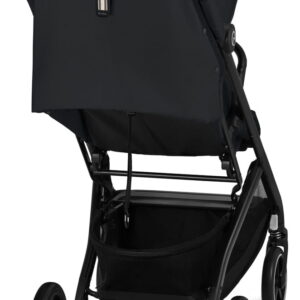 Cybex Beezy bērnu pastaigu ratiņi krāsa Magic Black