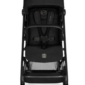 Cybex Beezy bērnu pastaigu ratiņi krāsa Magic Black