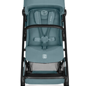 Cybex Beezy bērnu pastaigu ratiņi krāsa Stormy Blue