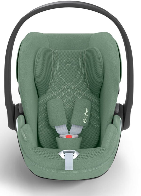 Ratini.lv | Cloud T PLUS I-Size autokrēsliņš mazuļiem 45-87cm krāsa Leaf Green bilde #3