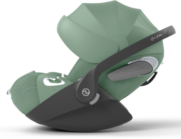 Ratini.lv | Cloud T PLUS I-Size autokrēsliņš mazuļiem 45-87cm krāsa Leaf Green bilde #7