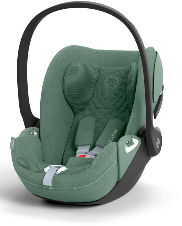 Ratini.lv | Cloud T PLUS I-Size autokrēsliņš mazuļiem 45-87cm krāsa Leaf Green bilde #1