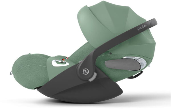 Ratini.lv | Cloud T PLUS I-Size autokrēsliņš mazuļiem 45-87cm krāsa Leaf Green bilde #5