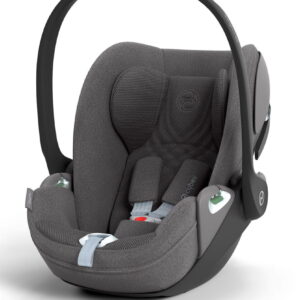 Cybex Cloud T PLUS I-Size autokrēsliņš mazuļiem 45-87cm krāsa Mirage Grey