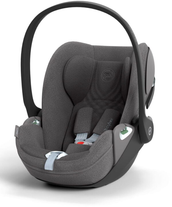Ratini.lv | Cloud T PLUS I-Size autokrēsliņš mazuļiem 45-87cm krāsa Mirage Grey bilde #1