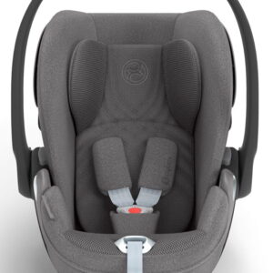 Cybex Cloud T PLUS I-Size autokrēsliņš mazuļiem 45-87cm krāsa Mirage Grey