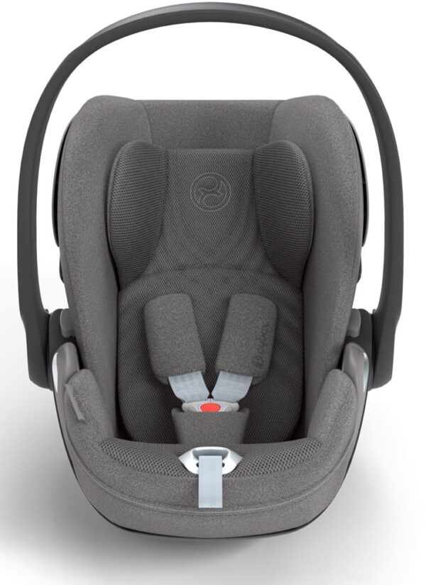 Ratini.lv | Cloud T PLUS I-Size autokrēsliņš mazuļiem 45-87cm krāsa Mirage Grey bilde #5