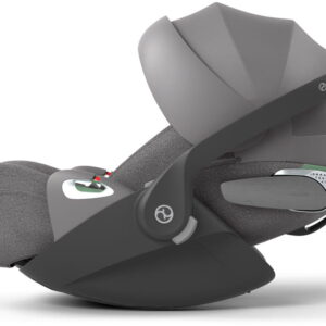 Cybex Cloud T PLUS I-Size autokrēsliņš mazuļiem 45-87cm krāsa Mirage Grey