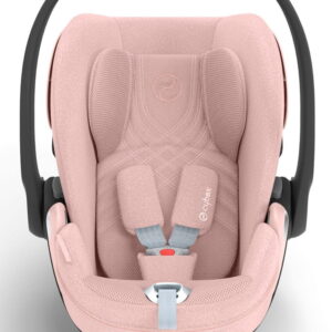 Cybex Cloud T PLUS I-Size autokrēsliņš mazuļiem 45-87cm krāsa Peach Pink