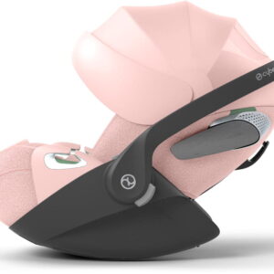 Cybex Cloud T PLUS I-Size autokrēsliņš mazuļiem 45-87cm krāsa Peach Pink