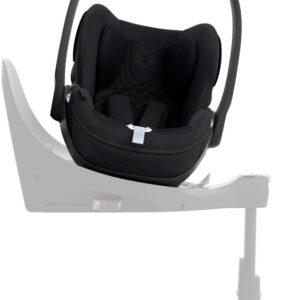 Cybex Cloud T PLUS I-Size autokrēsliņš mazuļiem 45-87cm krāsa Sepia Black