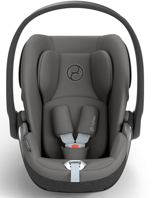 Ratini.lv | Cloud T I-Size autokrēsliņš mazuļiem 45-87cm krāsa Mirage Grey bilde #3