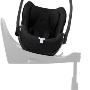 Cybex Cloud T I-Size autokrēsliņš mazuļiem 45-87cm krāsa Sepia Black