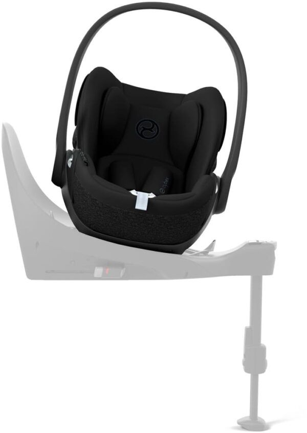 Ratini.lv | Cloud T I-Size autokrēsliņš mazuļiem 45-87cm krāsa Sepia Black bilde #11