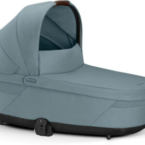 Cybex Carrycot S LUX ratu kulbiņa Balios S/Talos S Lux ratiņiem krāsa Stormy Blue