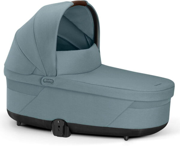 Ratini.lv | Carrycot S LUX ratu kulbiņa Balios S/Talos S Lux ratiņiem krāsa Stormy Blue bilde #1