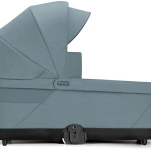 Cybex Carrycot S LUX ratu kulbiņa Balios S/Talos S Lux ratiņiem krāsa Stormy Blue