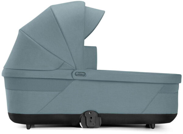 Ratini.lv | Carrycot S LUX ratu kulbiņa Balios S/Talos S Lux ratiņiem krāsa Stormy Blue bilde #3