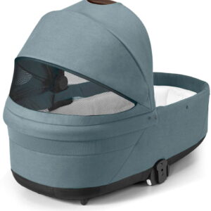 Cybex Carrycot S LUX ratu kulbiņa Balios S/Talos S Lux ratiņiem krāsa Stormy Blue