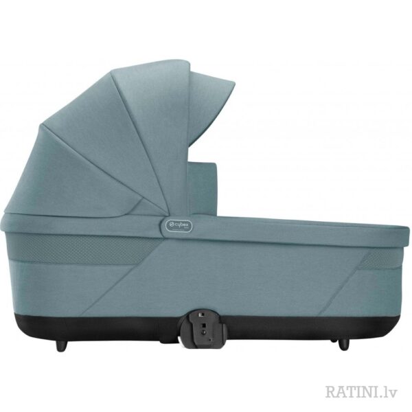 Ratini.lv | Kulba S LUX krāsa Lava Grey bilde #3