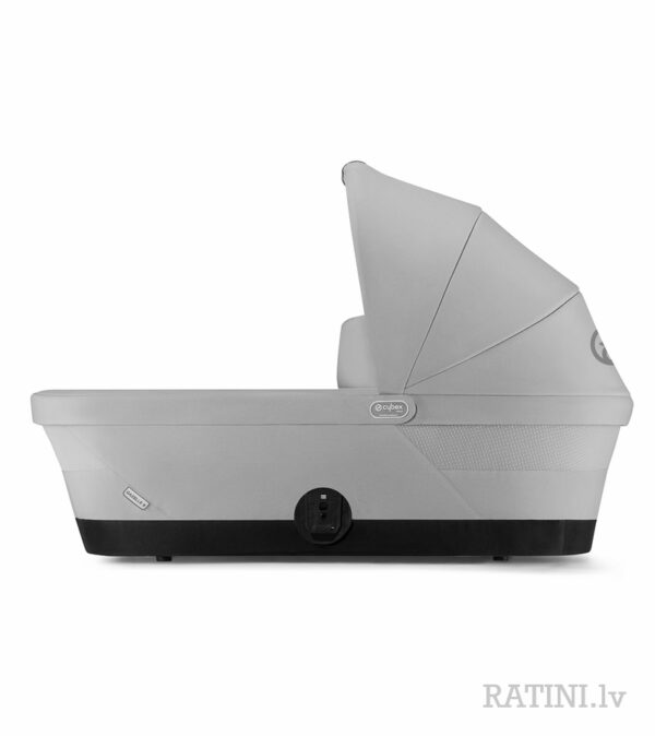 Ratini.lv | Gazelle S kulba krāsa Moon Black bilde #5
