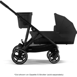 Cybex Gazelle S ratu kulba