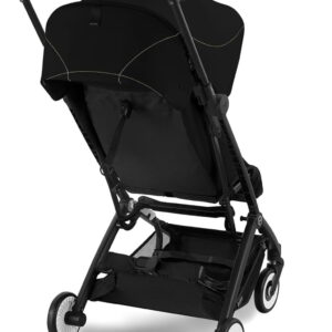 Cybex Libelle 2.0 bērnu ratiņi krāsa Magic Black