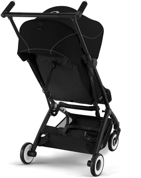 Ratini.lv | Libelle 2.0 bērnu ratiņi krāsa Magic Black bilde #11