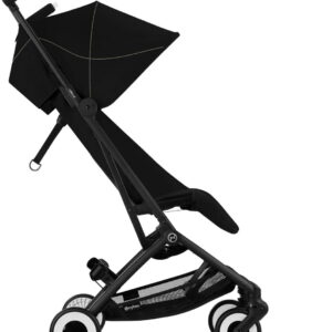 Cybex Libelle 2.0 bērnu ratiņi krāsa Magic Black