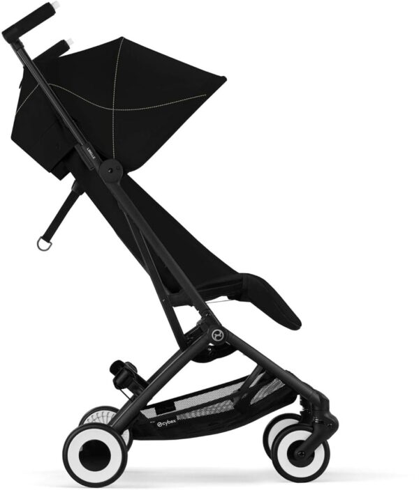 Ratini.lv | Libelle 2.0 bērnu ratiņi krāsa Magic Black bilde #5