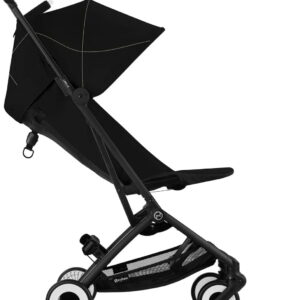 Cybex Libelle 2.0 bērnu ratiņi krāsa Magic Black