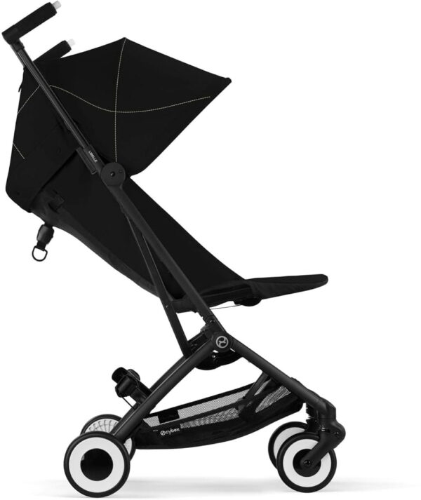 Ratini.lv | Libelle 2.0 bērnu ratiņi krāsa Magic Black bilde #7
