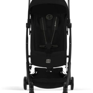 Cybex Libelle 2.0 bērnu ratiņi krāsa Magic Black