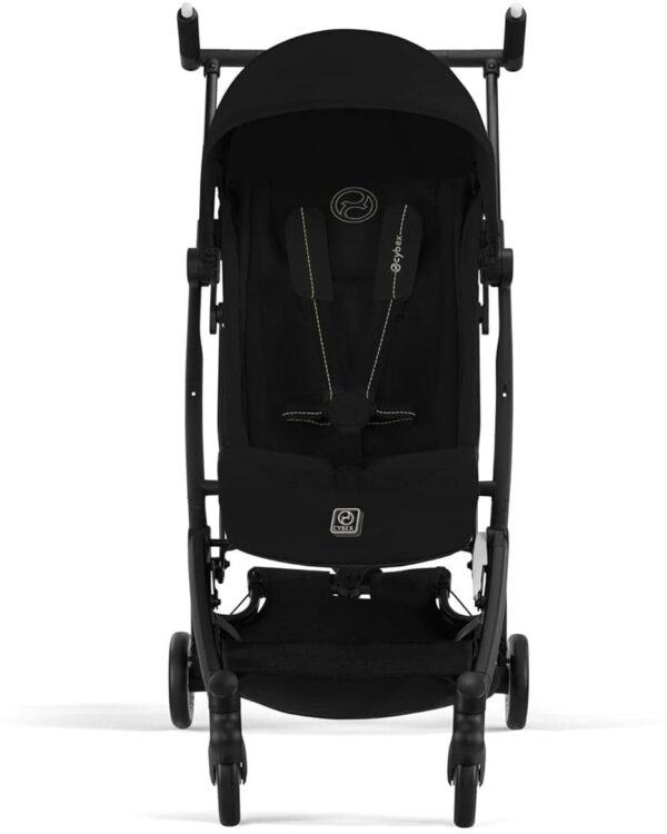 Ratini.lv | Libelle 2.0 bērnu ratiņi krāsa Magic Black bilde #3