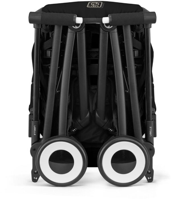 Ratini.lv | Libelle 2.0 bērnu ratiņi krāsa Magic Black bilde #13
