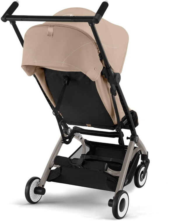 Ratini.lv | Libelle 2.0 bērnu ratiņi krāsa Almond Beige bilde #9