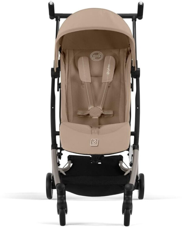 Ratini.lv | Libelle 2.0 bērnu ratiņi krāsa Almond Beige bilde #3