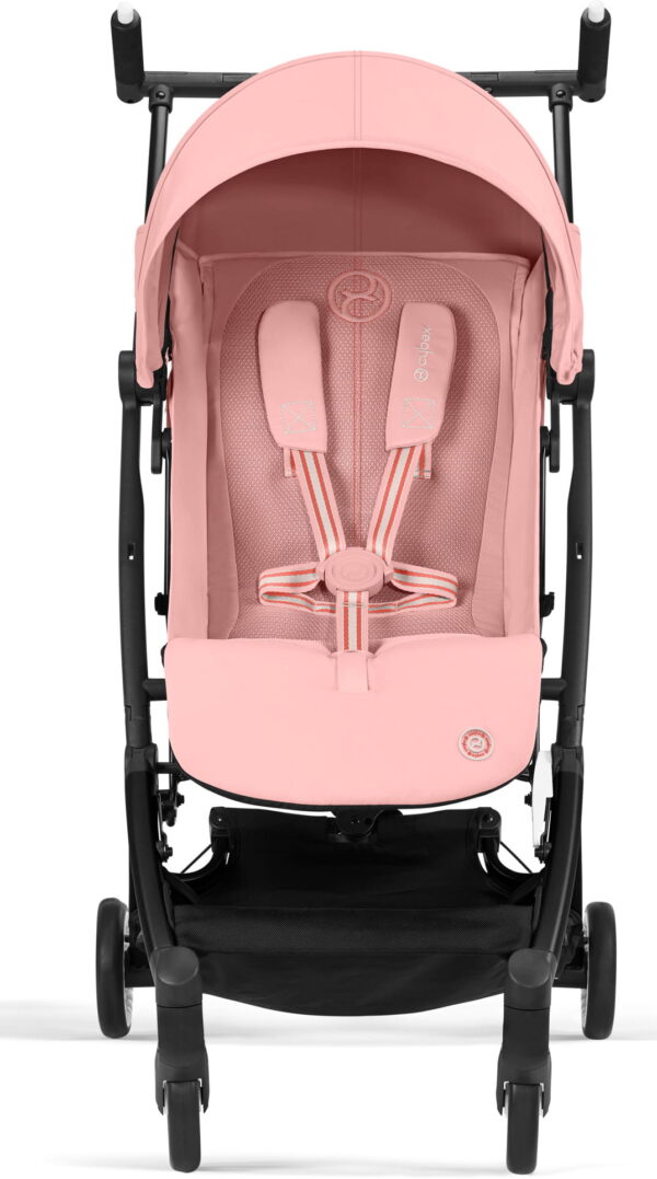 Ratini.lv | Libelle 2.0 bērnu ratiņi krāsa Candy Pink bilde #3