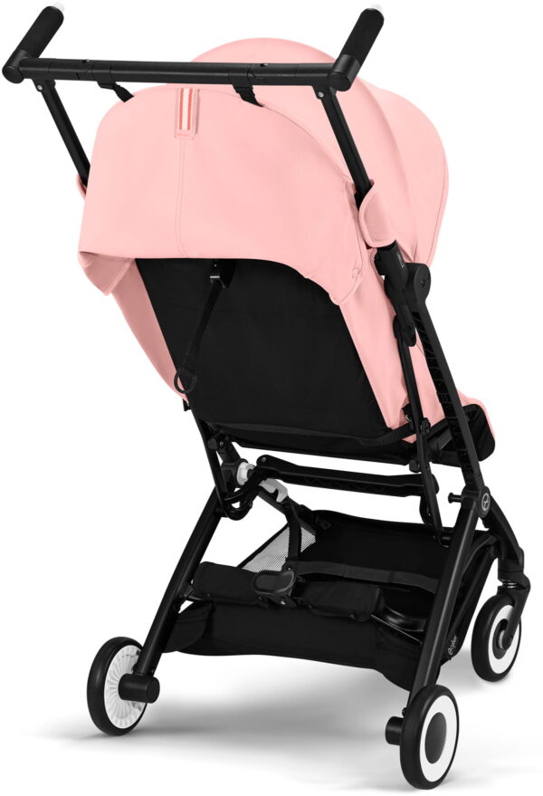 Ratini.lv | Libelle 2.0 bērnu ratiņi krāsa Candy Pink bilde #11
