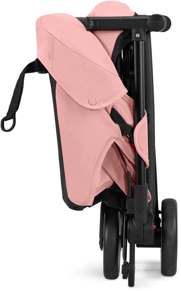 Ratini.lv | Libelle 2.0 bērnu ratiņi krāsa Candy Pink bilde #15