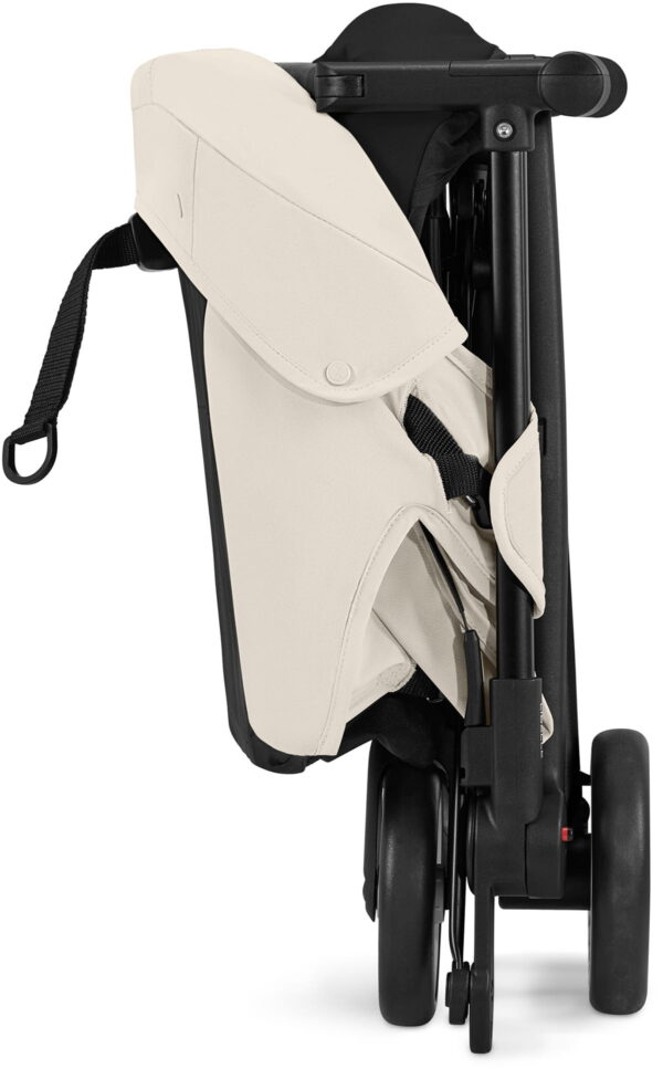 Ratini.lv | Libelle 2.0 bērnu ratiņi krāsa Canvas White bilde #15