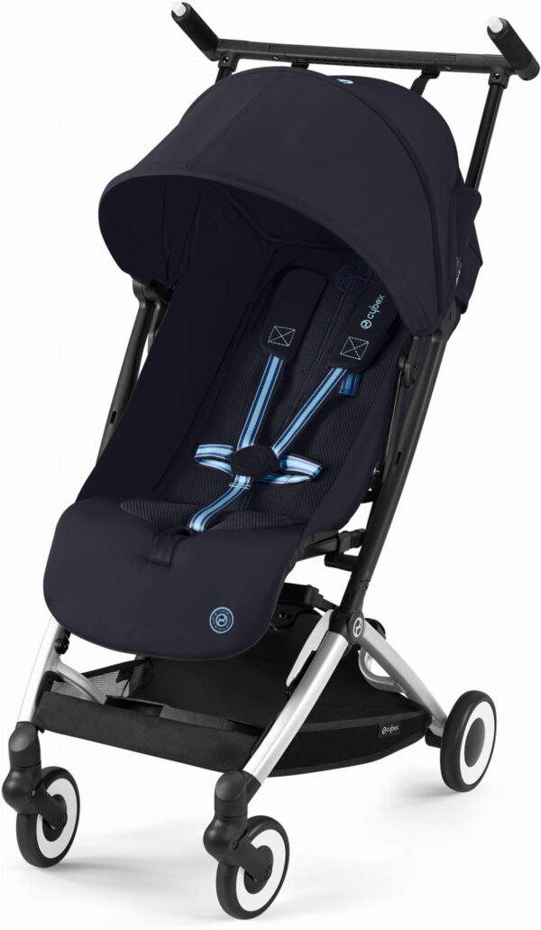 Ratini.lv | Libelle 2.0 bērnu ratiņi krāsa Dark Blue bilde #1