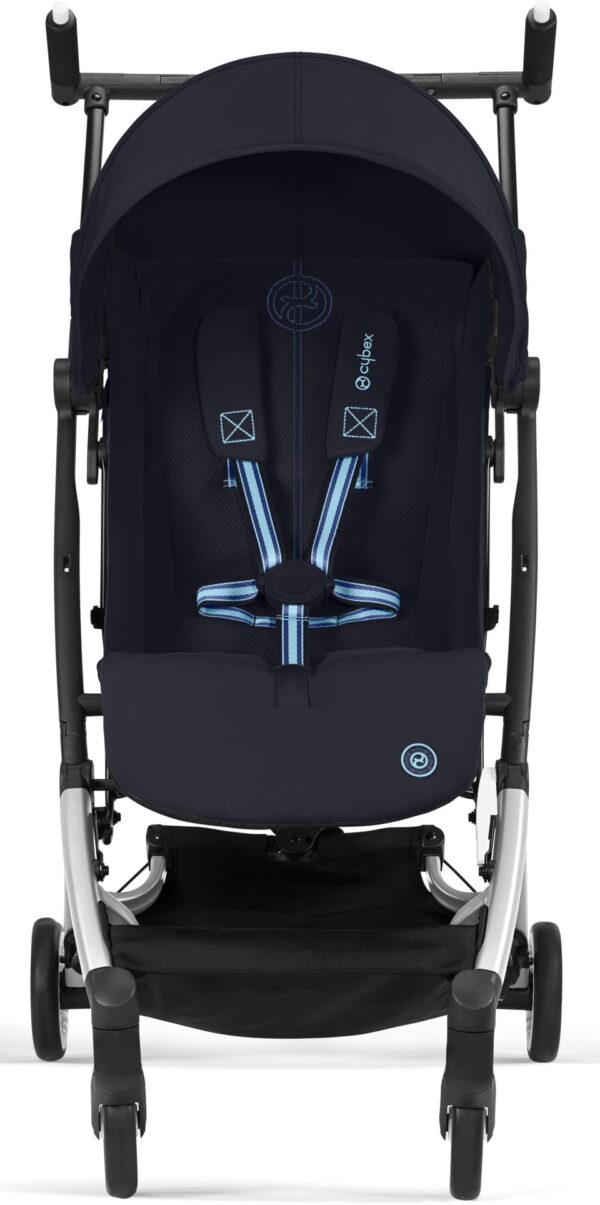 Ratini.lv | Libelle 2.0 bērnu ratiņi krāsa Dark Blue bilde #3