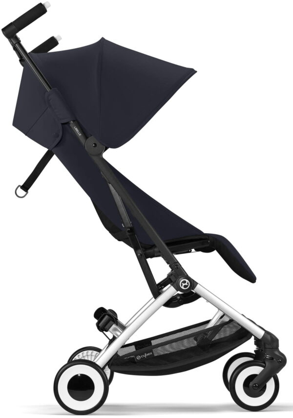 Ratini.lv | Libelle 2.0 bērnu ratiņi krāsa Dark Blue bilde #5